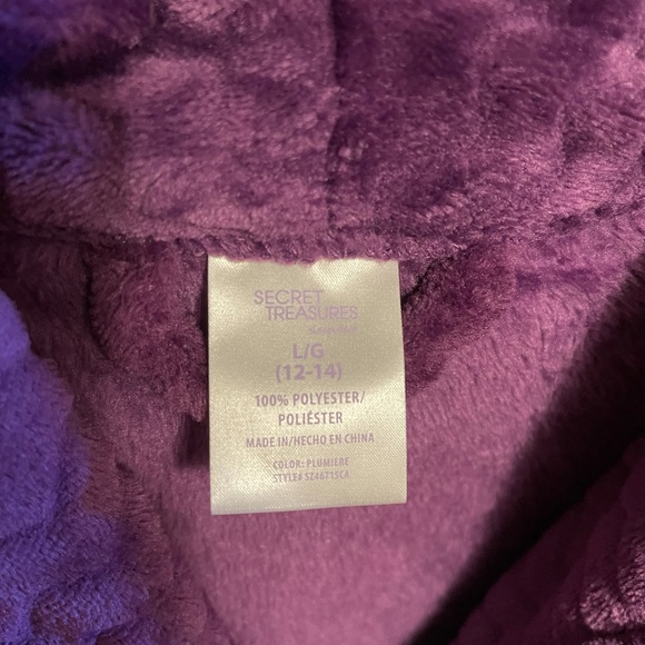 Super Minkey Zip Robe - Picture 3 of 5